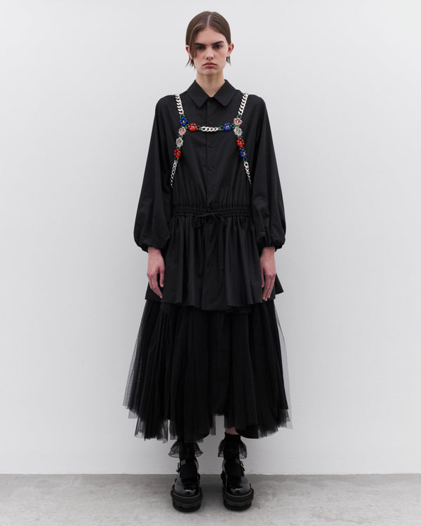 Noir Kei Ninomiya - Women’s Daisy Chain Harness - (Multi)