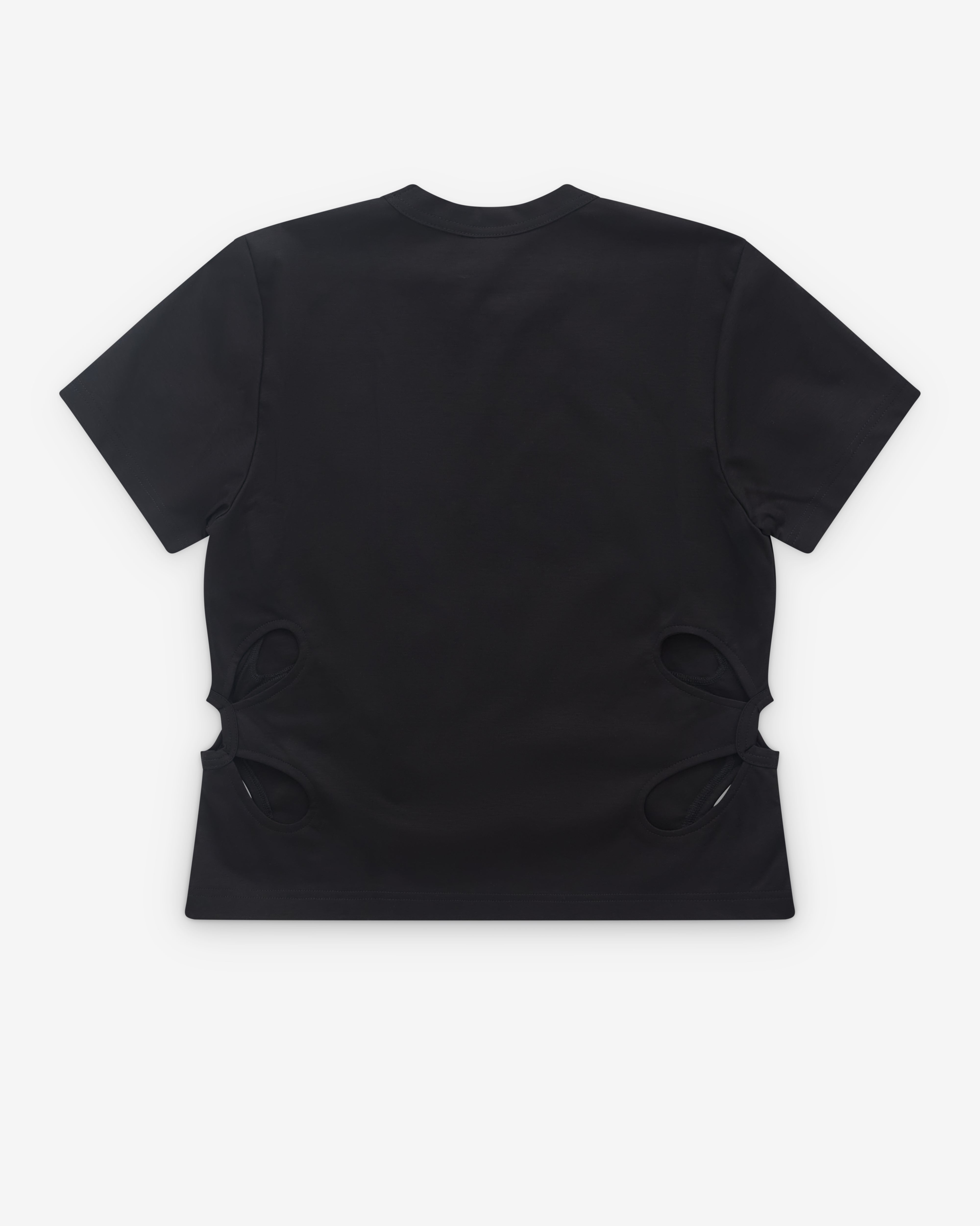noir kei ninomiya 黒 Tシャツ noir kei ninomiya（ノワールケイニノミヤ） | Tシャツ