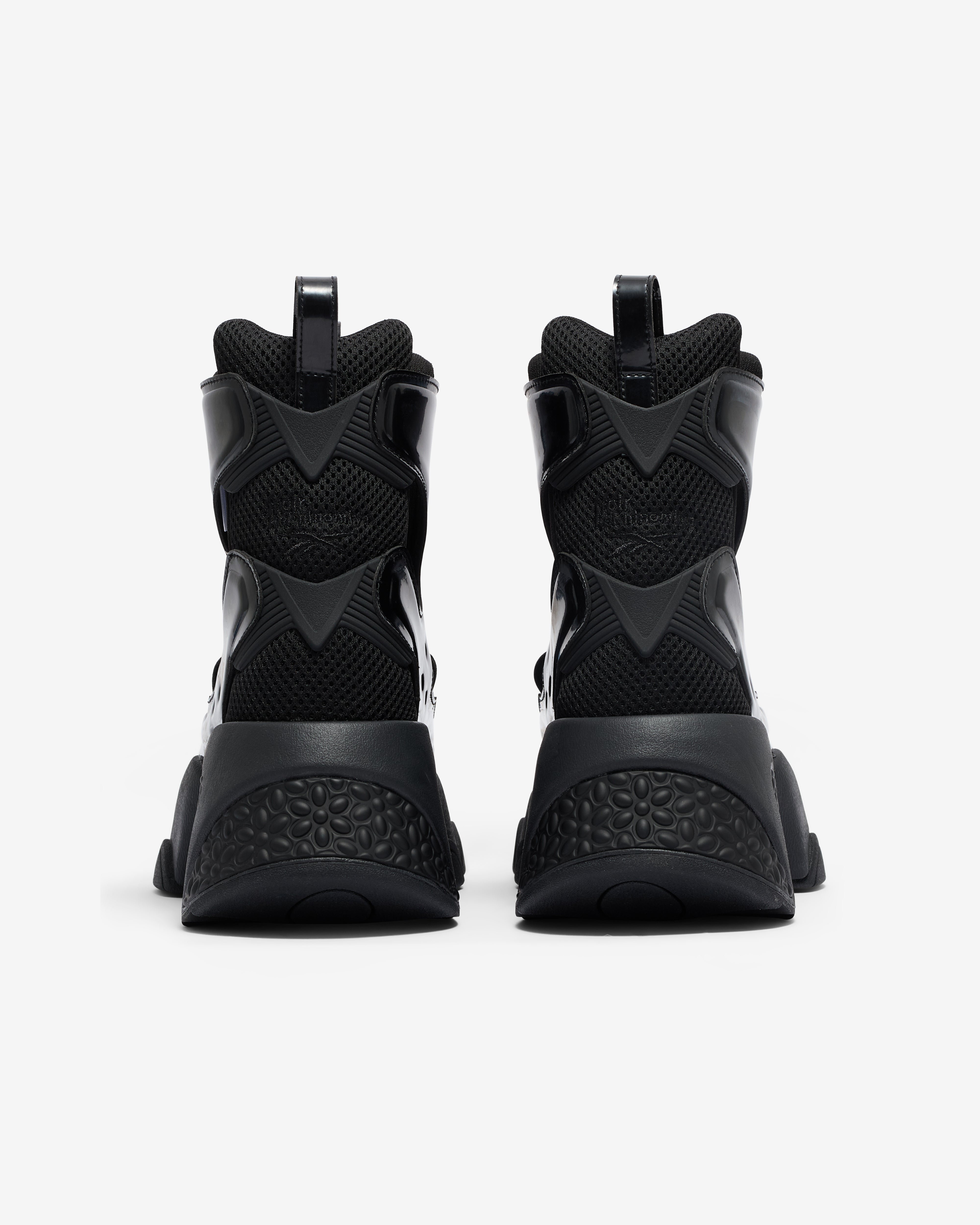 nokfjt☆ DOORS ENESS ベイカーブーツ 黒 nokfjt☆ DOORS ENESS