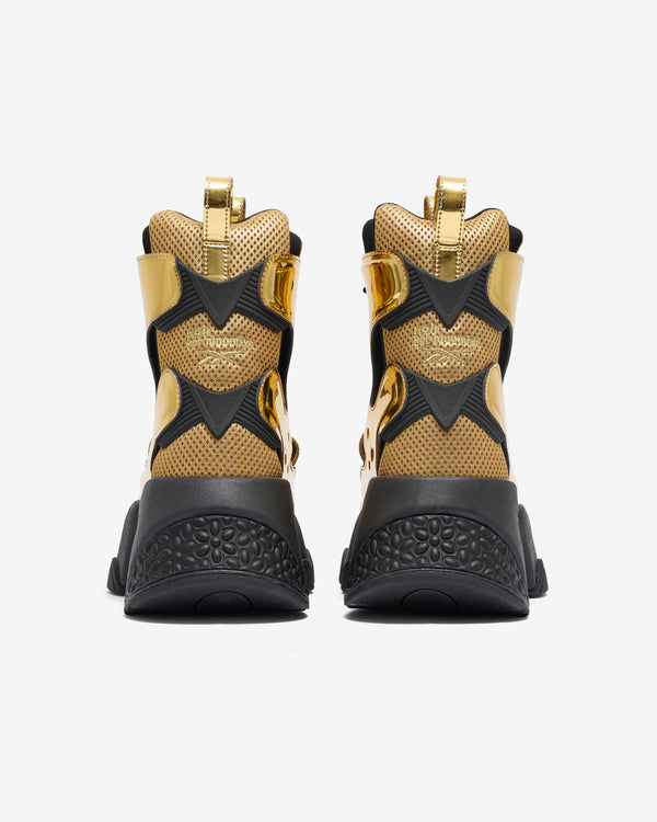 Noir Kei Ninomiya - Women's Fury Boot Hi - (Gold)