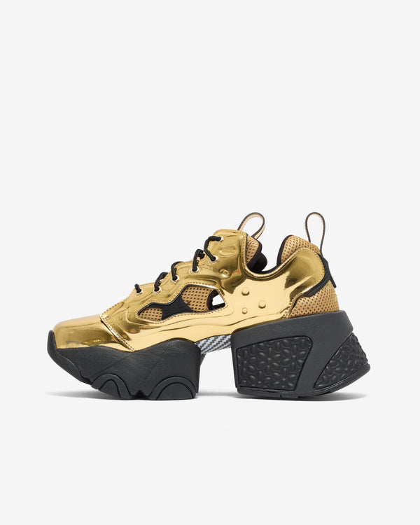 Noir Kei Ninomiya - Women's Fury Boot - (Gold)