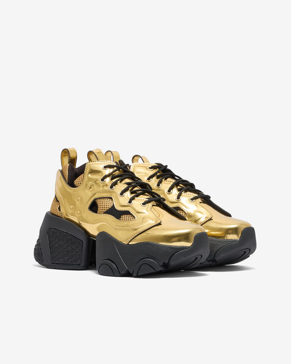 Noir Kei Ninomiya - Women's Fury Boot - (Gold)