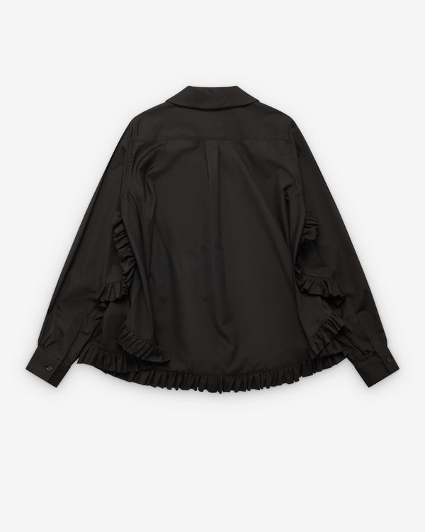 Noir Kei Ninomiya - Women's Kichu Shirt - (Black)