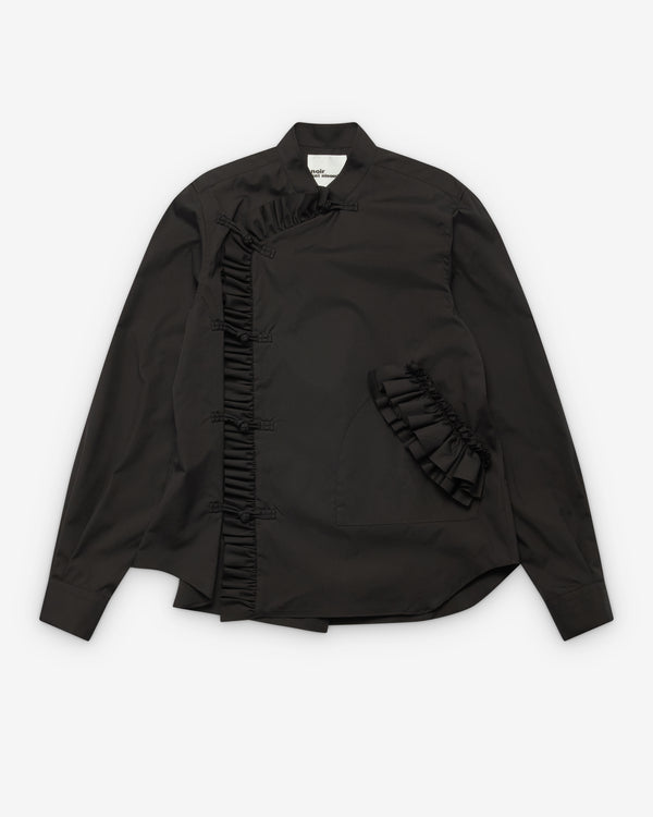 Noir Kei Ninomiya - Women's Kichu Shirt - (Black)