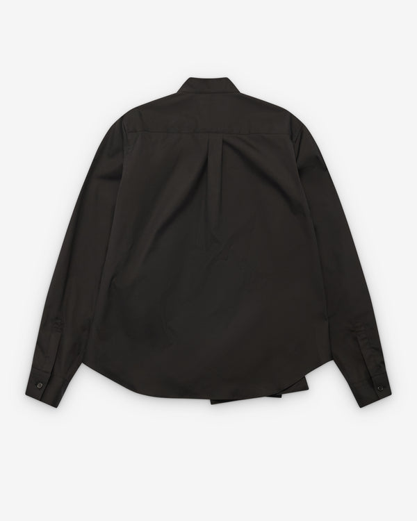 Noir Kei Ninomiya - Women's Kichu Shirt - (Black)