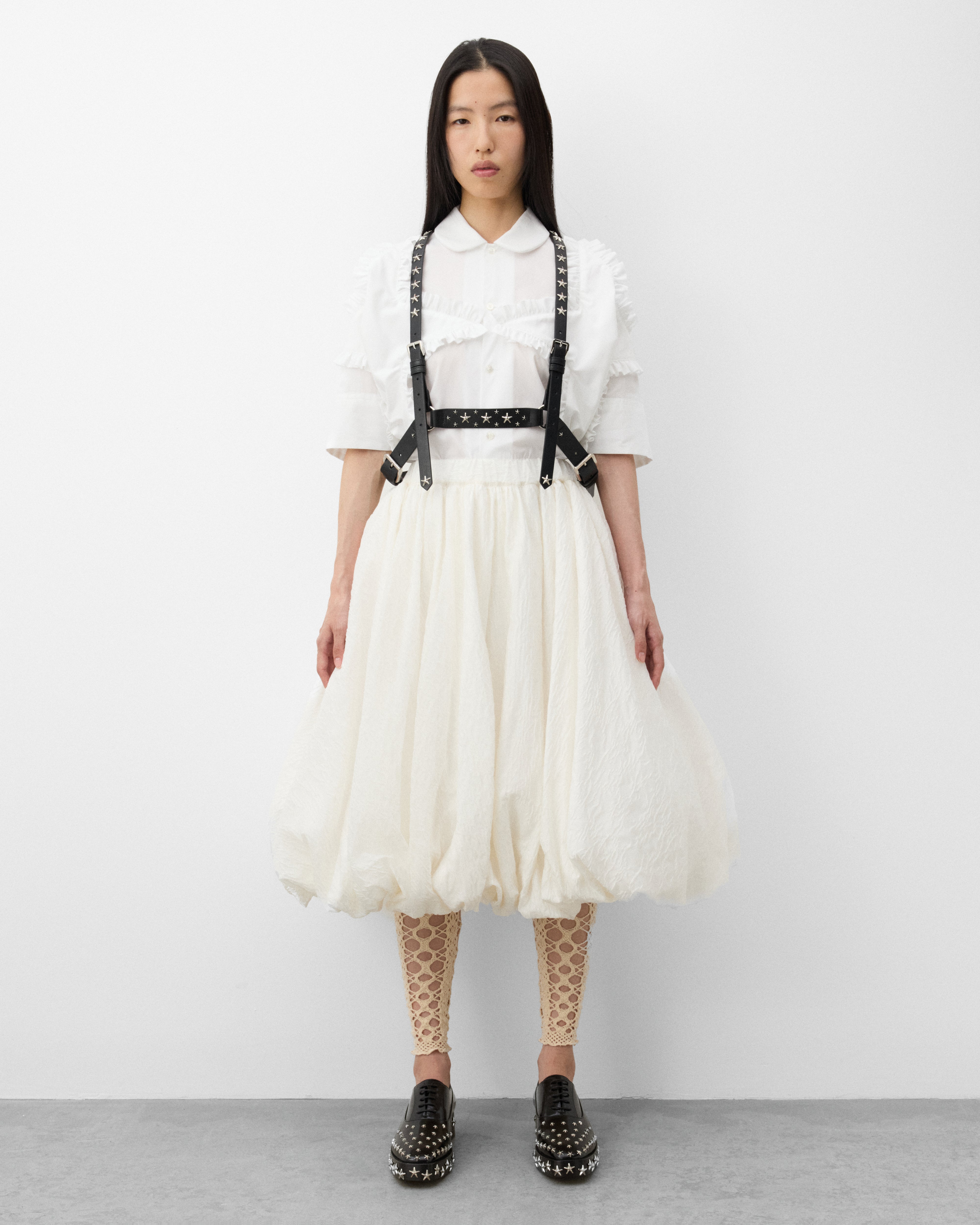 noir kei ninomiya: Women's Jimmy Choo Star Harness (Black) | Dover