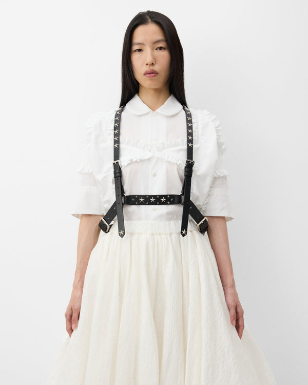 noir kei ninomiya - Women's Jimmy Choo Star Harness - (Black)