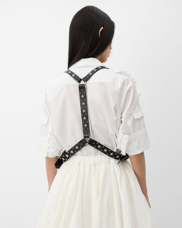 noir kei ninomiya - Women's Jimmy Choo Star Harness - (Black)