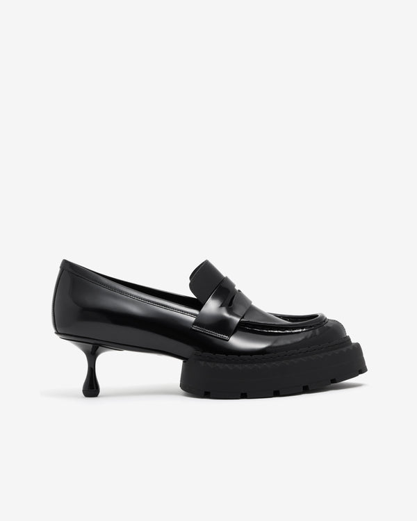 noir kei ninomiya - Women's Jimmy Choo Maxi Loafer - (Black)