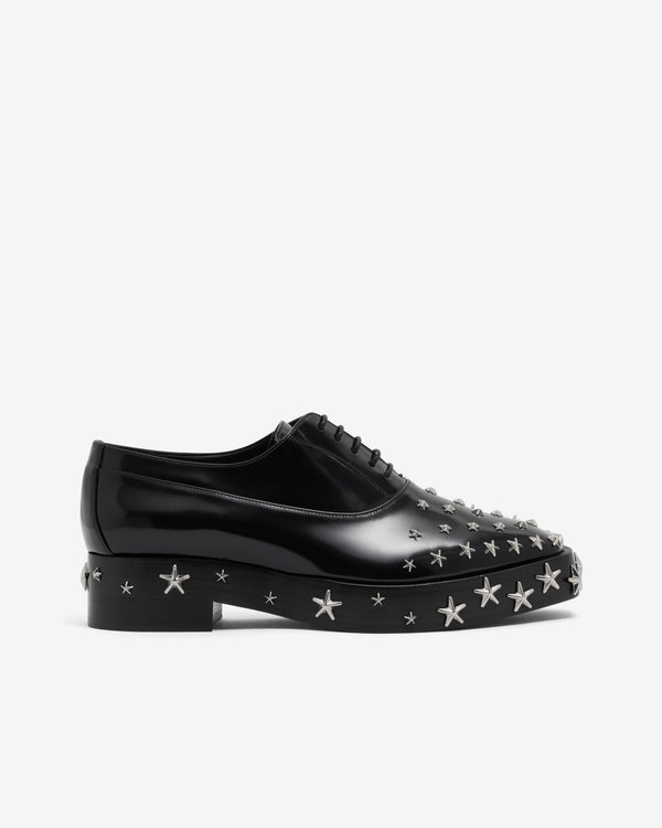 noir kei ninomiya - Women's Jimmy Choo Star Shoe - (Black)