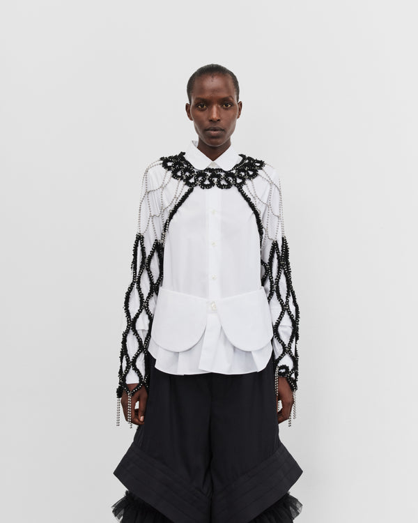 Noir Kei Ninomiya - Women's Open Work Sleeve - (Black)