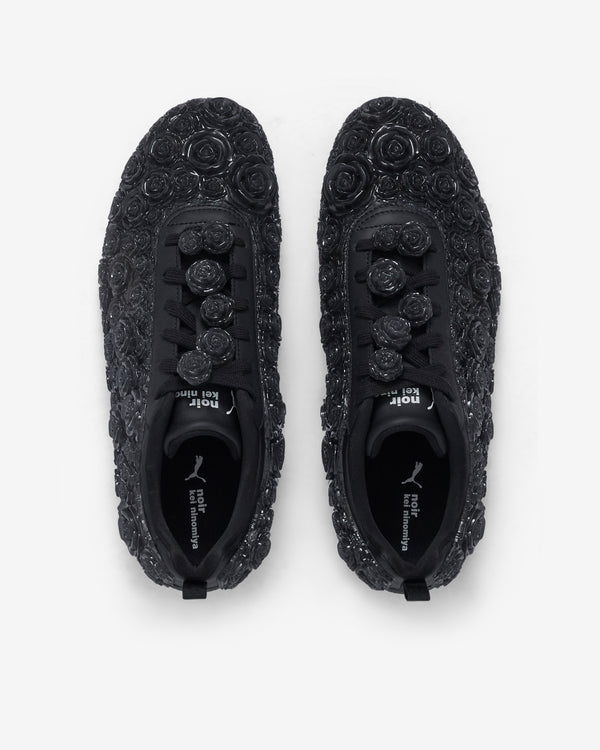 Noir Kei Ninomiya - Puma Speedcat Flowers - (Black)