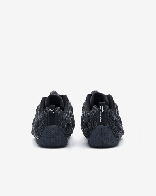 Noir Kei Ninomiya - Puma Speedcat Flowers - (Black)