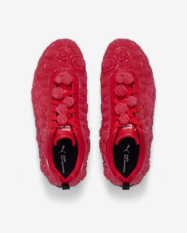Noir Kei Ninomiya - Puma Speedcat Flowers - (Red)