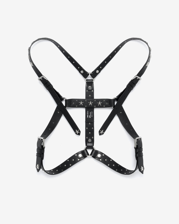 noir kei ninomiya - Women's Jimmy Choo Star Harness - (Black)