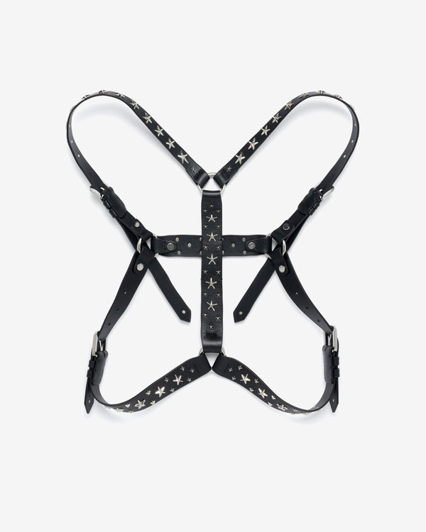 noir kei ninomiya - Women's Jimmy Choo Star Harness - (Black)
