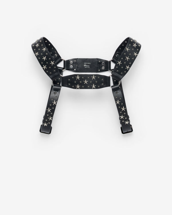 noir kei ninomiya - Women's Jimmy Choo All Stars Harness - (Black)