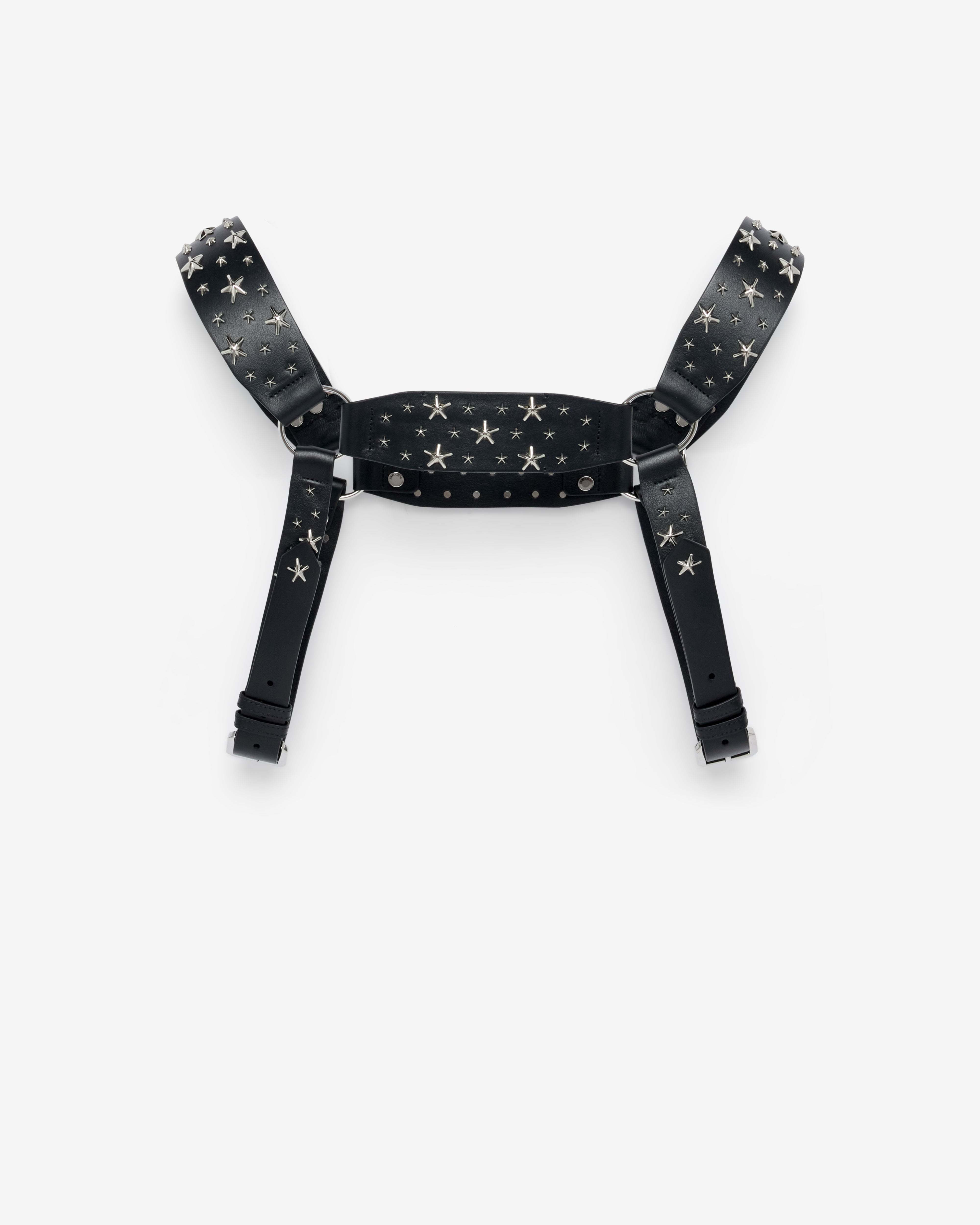 noir kei ninomiya: Women's Jimmy Choo All Stars Harness (Black