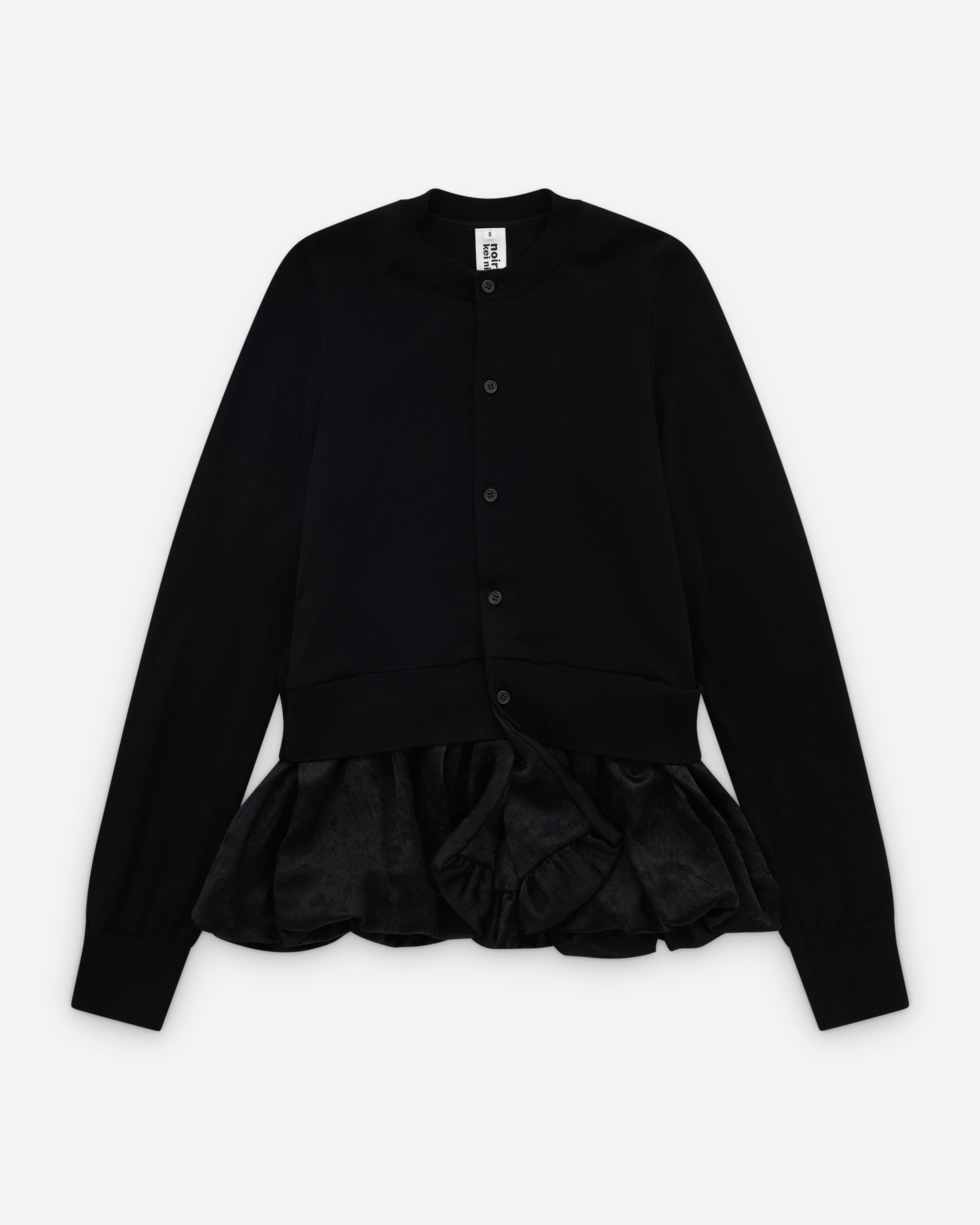 tricotワンピース + noir kei ninomiya カーディガン 【公式通販】