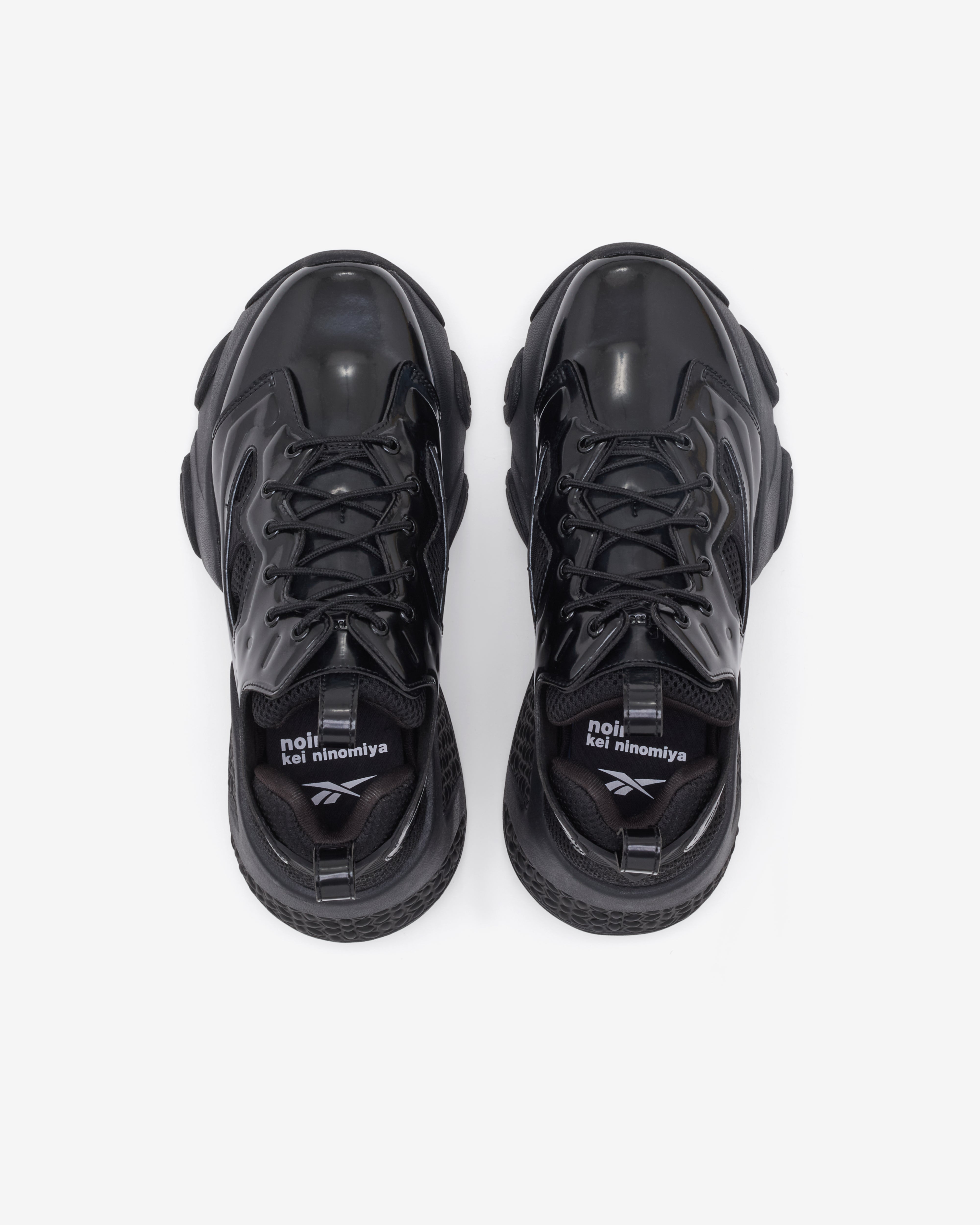 Noir Kei Ninomiya: Women's Fury Boot (Black) | Dover Street Market