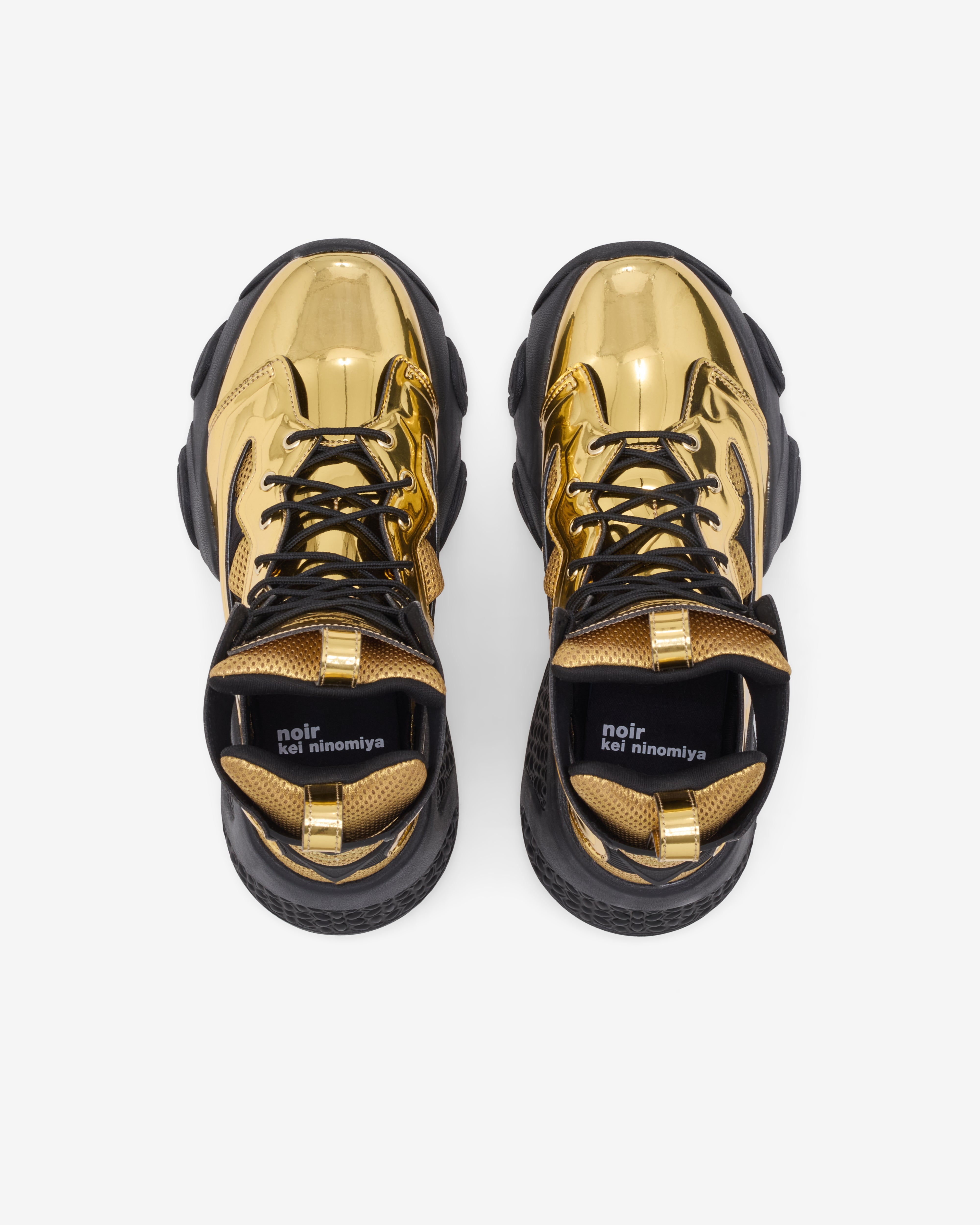 noir kei ninomiya Reebok 28cm2025AWゴールド noir kei ninomiya Reebok Instapump Fury Gold Black | SneakerNews.com