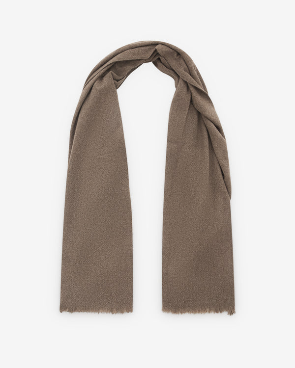 Norlha - Nomad Net Scarf - (Grey)