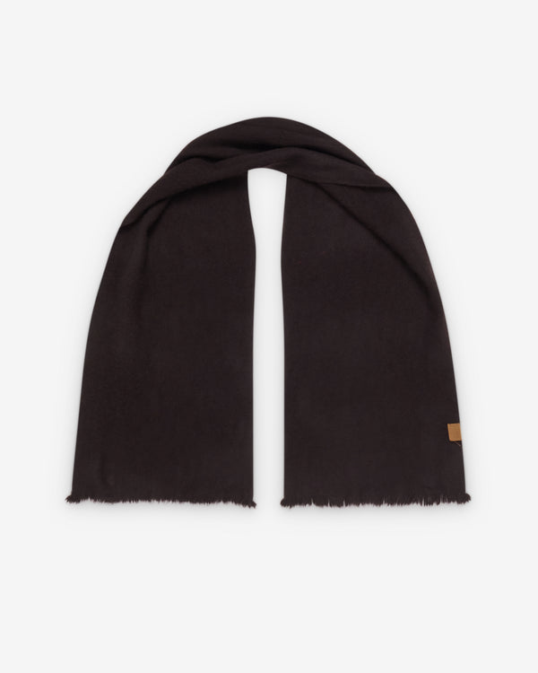 Norlha - Net Boiled Skinny Scarf - (Spring Earth)