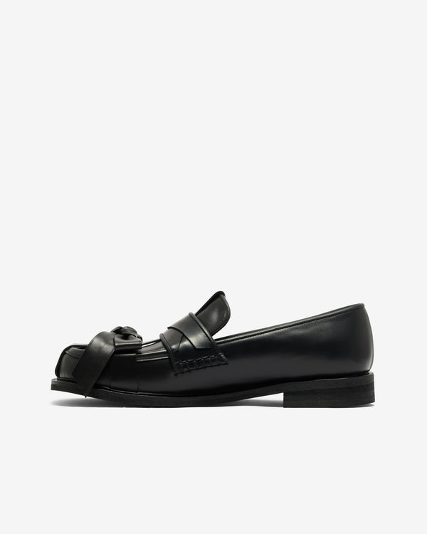 No Idea - Men's Wide Dough Gift Box Loafer - (Black)