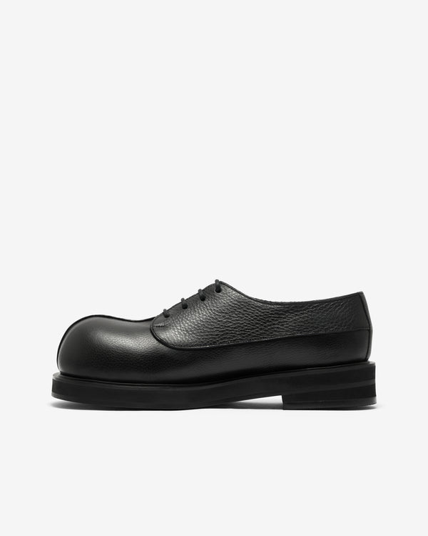 No Idea - Men's Big Foot Derby Full Grain - (Black)