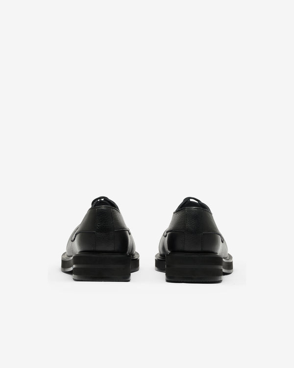 No Idea - Men's Big Foot Derby Full Grain - (Black)