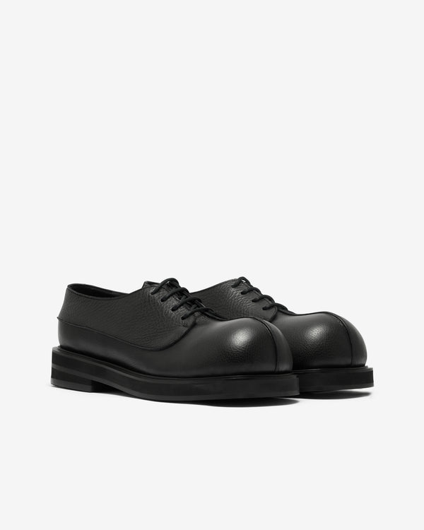 No Idea - Men's Big Foot Derby Full Grain - (Black)