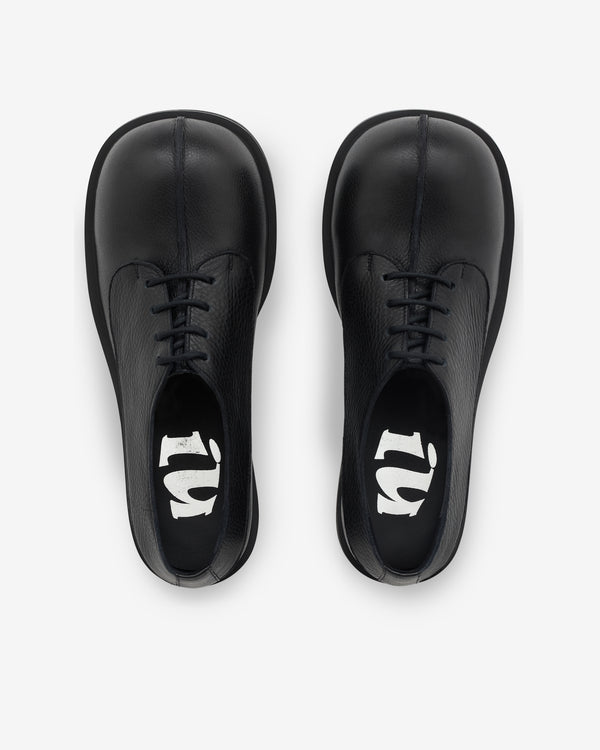 No Idea - Men's Big Foot Derby Full Grain - (Black)