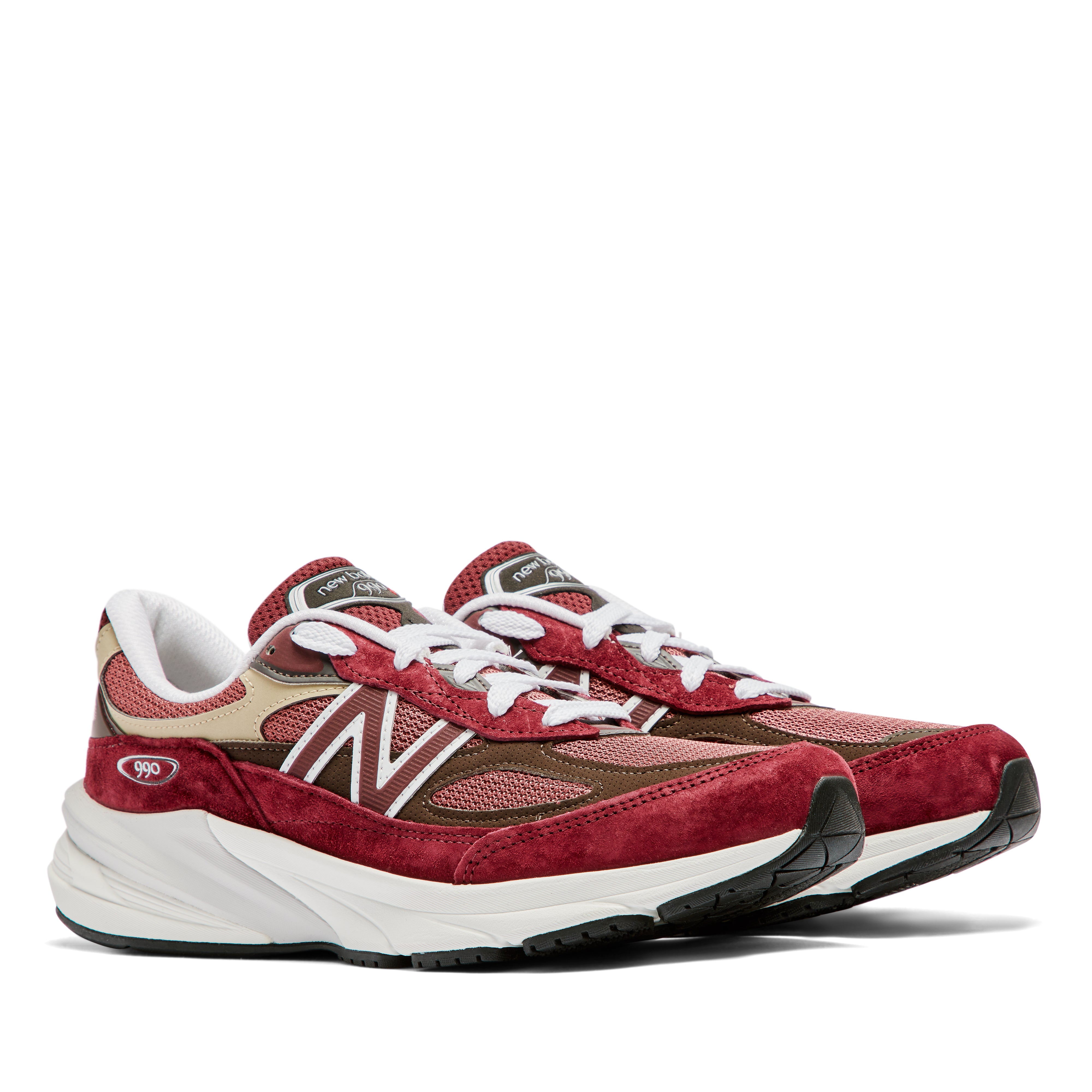 New Balance - Men's U990BT6 - (Burgundy)