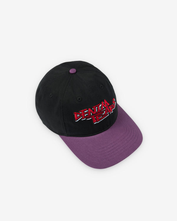 Denim Tears - Men's No Fear Cap - (Black)