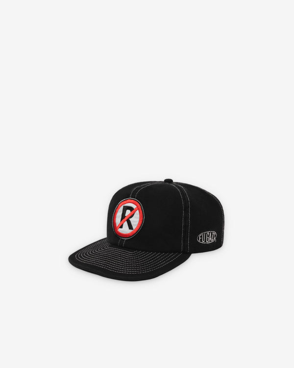 Fugazi - Men's No Trademarks Hat - (Black)