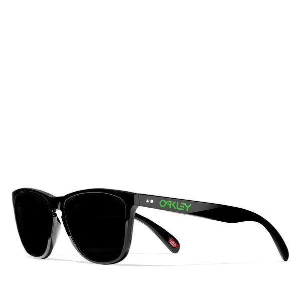 Oakley - DSM Frogskins Sunglasses - (Green)