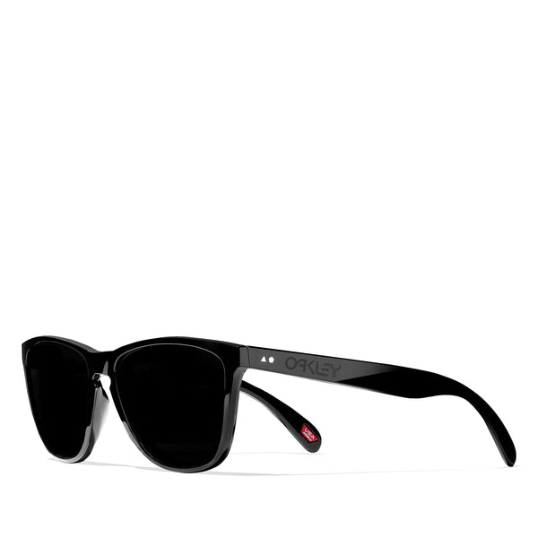 Oakley - DSM Frogskins Sunglasses - (Black)