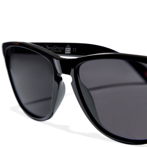 Oakley - DSM Frogskins Sunglasses - (Black)