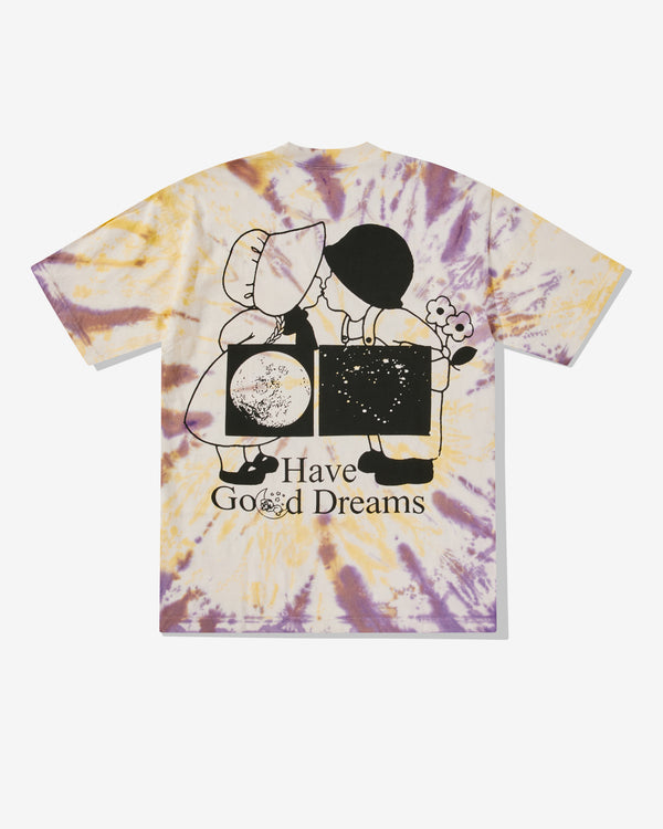 Online Ceramics - Men’s Try More Kindness T-Shirt - (Hand Dye)