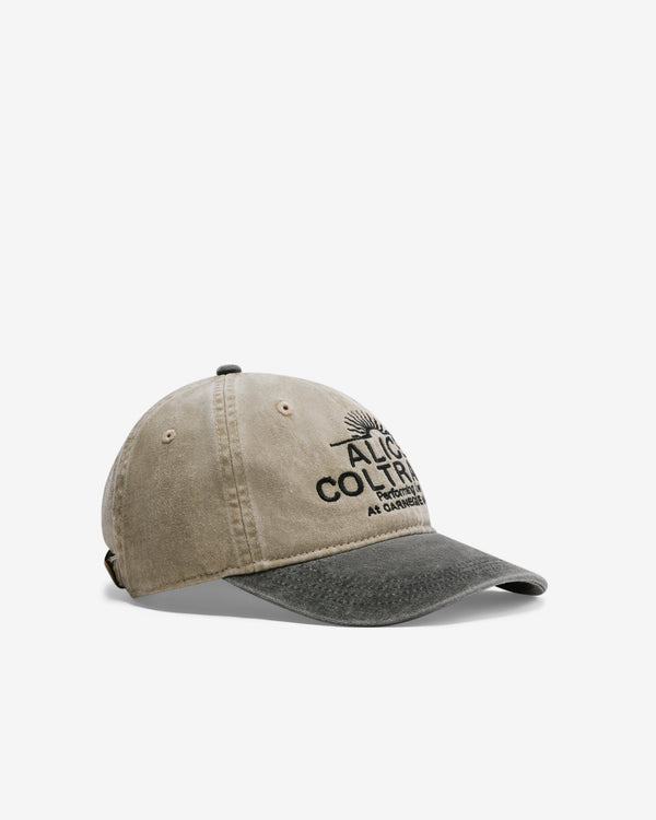 Online Ceramics - Men’s Alice Coltrane The Carnegie Hall Concert Hat - (Brown)