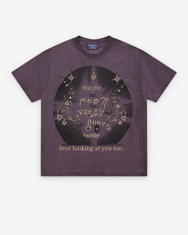 Online Ceramics - Men's Love Looking At You T-Shirt - (Quail)
