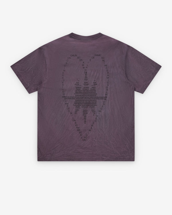 Online Ceramics - Men's Love Looking At You T-Shirt - (Quail)