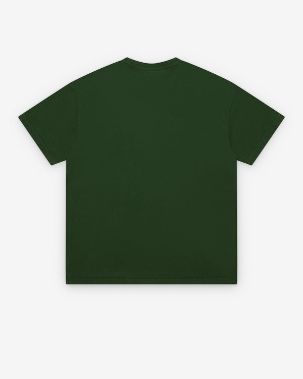 Online Ceramics - Men's Lady Bird T-Shirt - (Green)