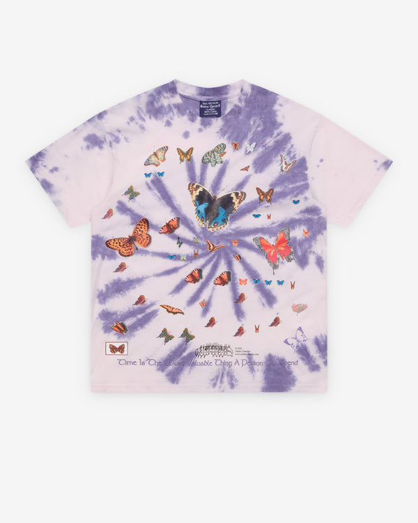 Online Ceramics - Men's Butterfly - (Hand Dyed)