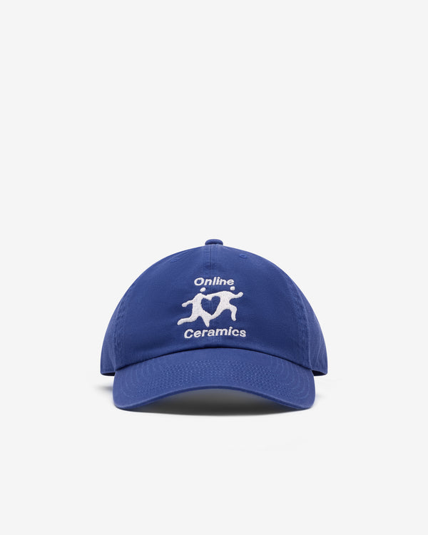 Online Ceramics - Men's OC Runners Hat - (Blue)