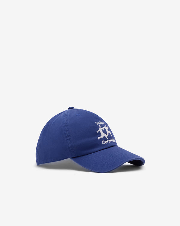 Online Ceramics - Men's OC Runners Hat - (Blue)