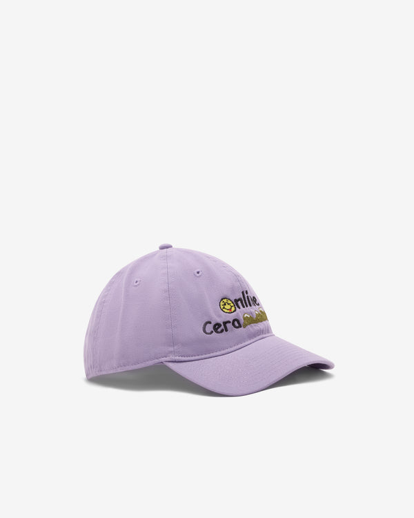 Online Ceramics - Men's OC Mountain Hat - (Lavender)