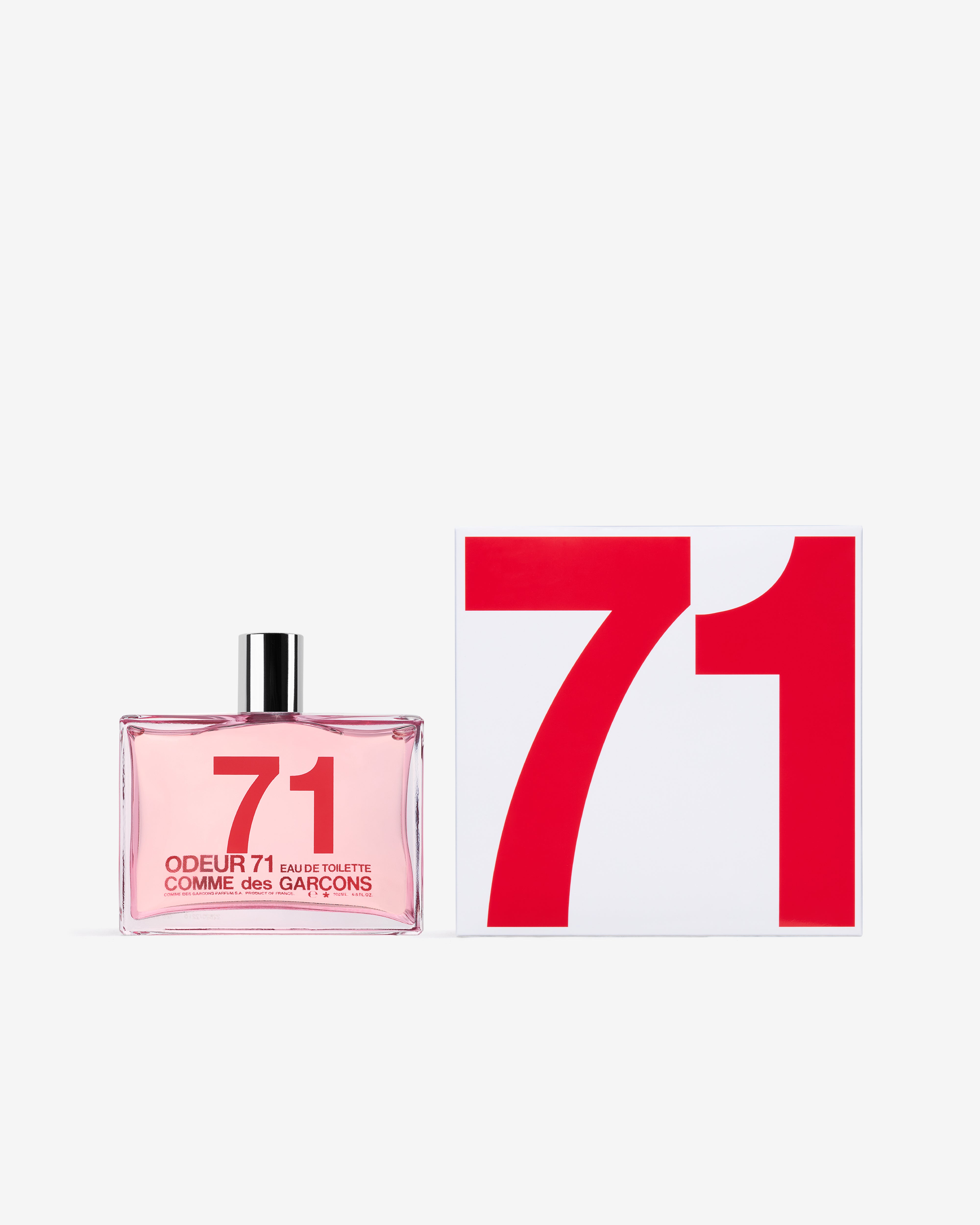 COMME des GARÇONS ODEUR 71 EDT CDG Parfum: Odeur 71 Eau de Toilette (200ml) | DSML E-SHOP