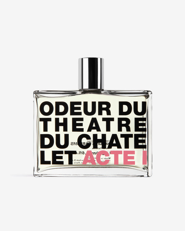 CDG Parfum - Odeur Du Theatre Du Chatelet - (200ml)