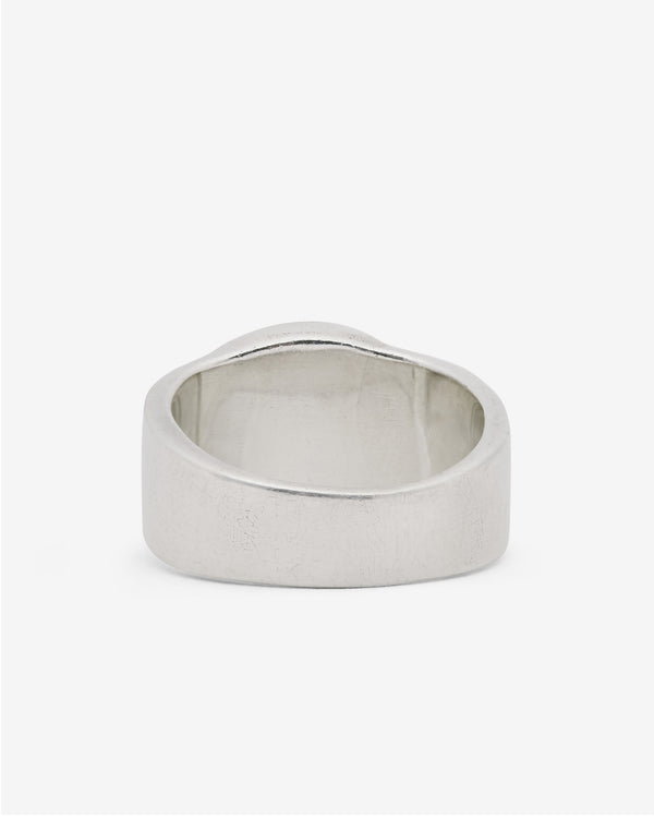 Old Jewelry - Women’s Cubic Zirconia Ring - (Silver)